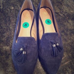 Vince Camino Suede flat